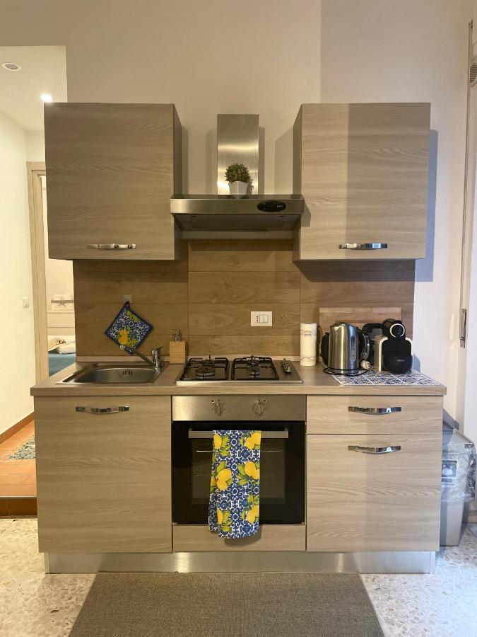 Approdo Di Marina Apartment Vietri Ngoại thất bức ảnh