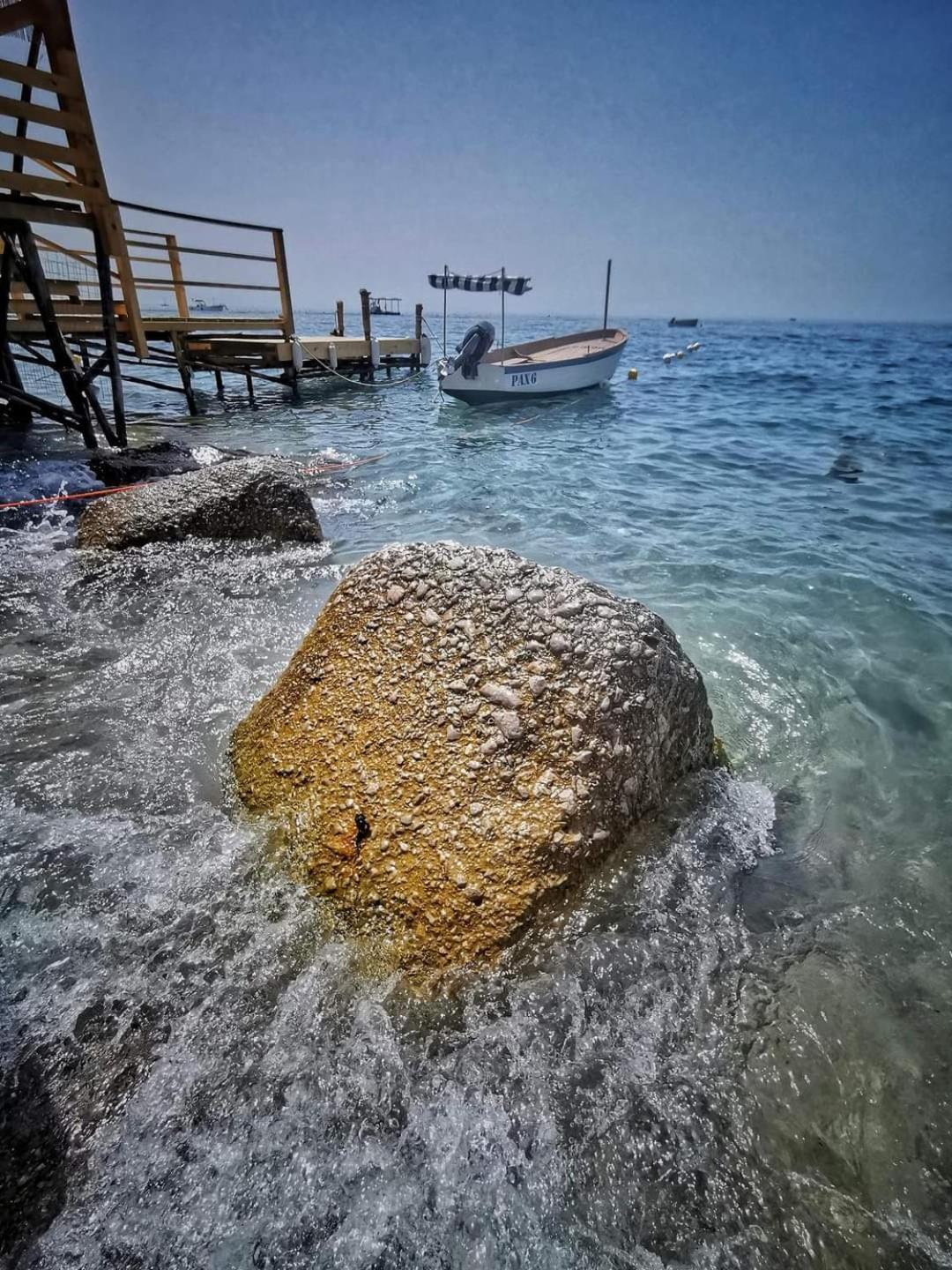 Approdo Di Marina Apartment Vietri Ngoại thất bức ảnh
