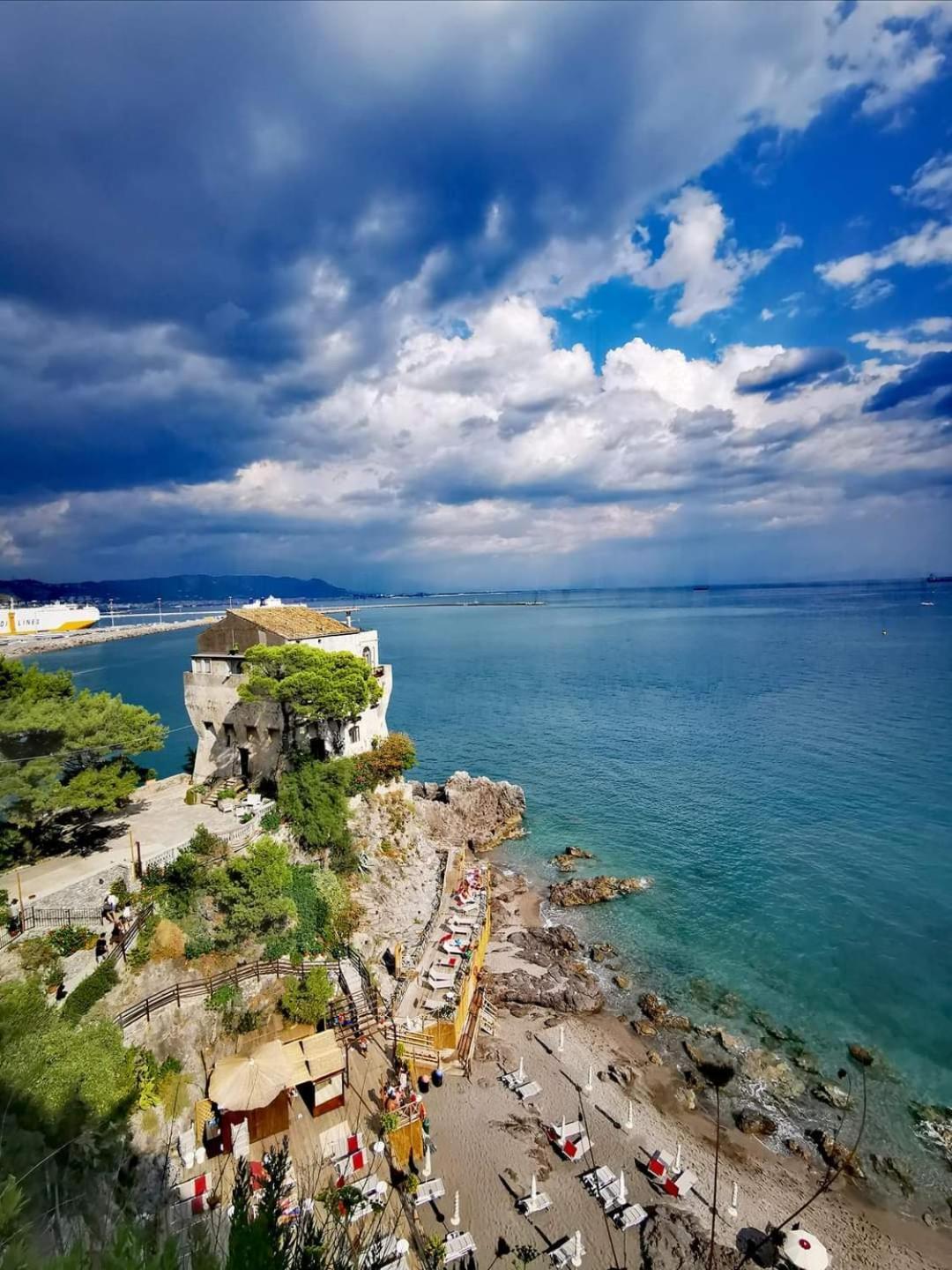 Approdo Di Marina Apartment Vietri Ngoại thất bức ảnh