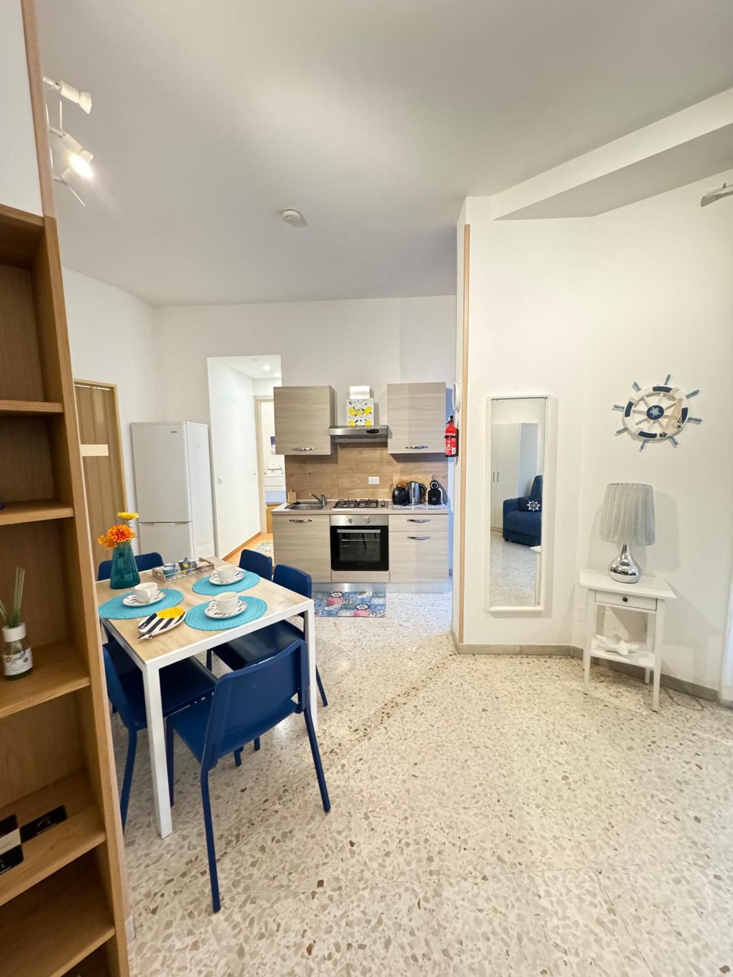 Approdo Di Marina Apartment Vietri Ngoại thất bức ảnh