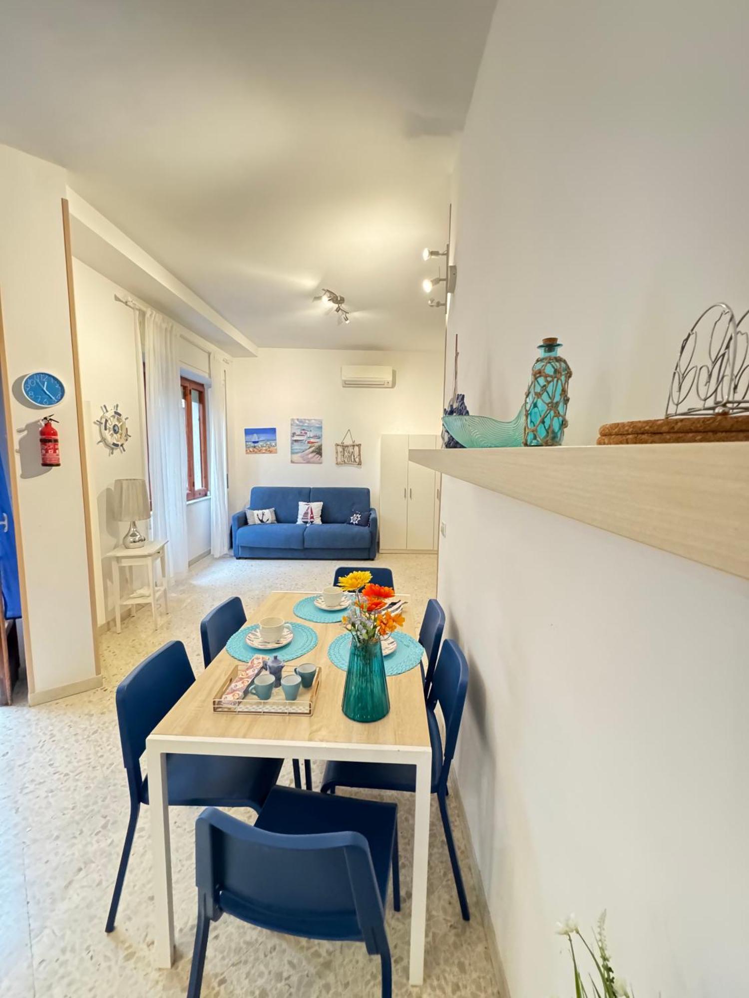 Approdo Di Marina Apartment Vietri Ngoại thất bức ảnh
