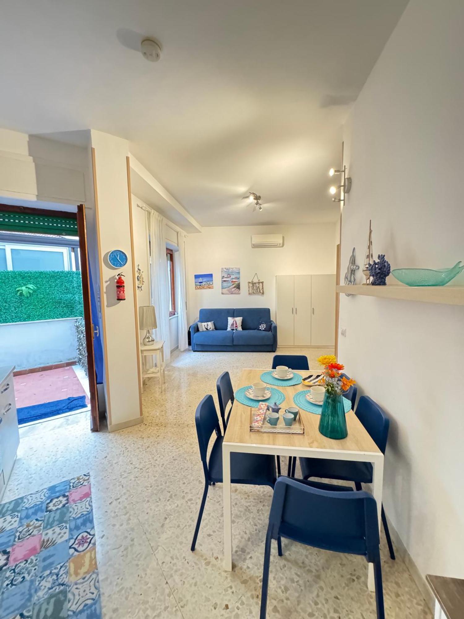 Approdo Di Marina Apartment Vietri Ngoại thất bức ảnh