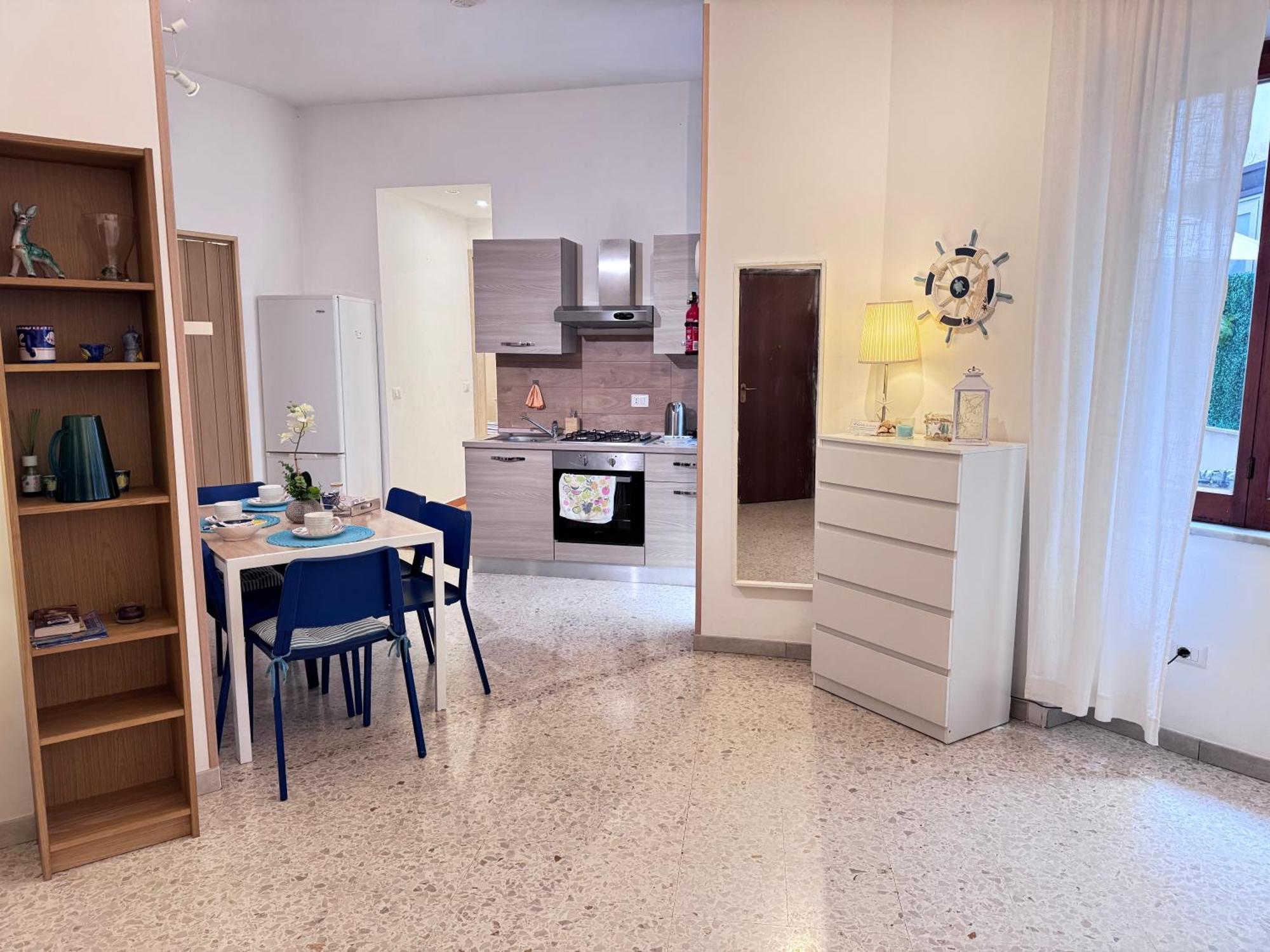 Approdo Di Marina Apartment Vietri Ngoại thất bức ảnh